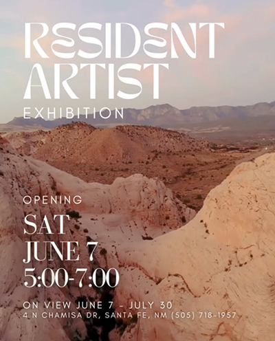 Jen Tough June 7, 2025 Gallery show announcement